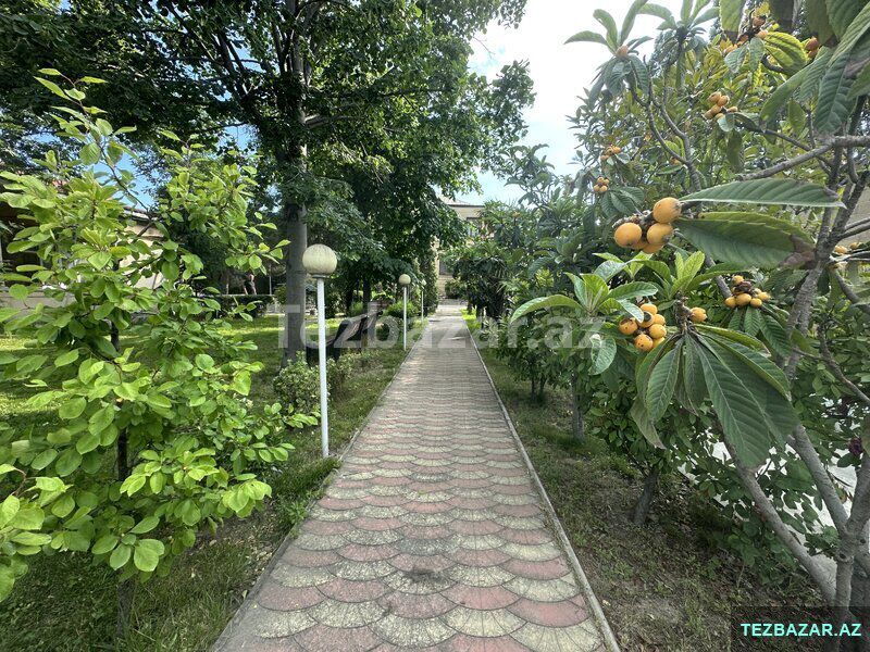 Binəqədi ray. Villa — Ev, villa, Bakı (4)