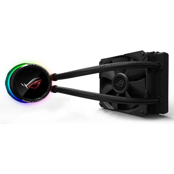 ASUS ROG Ryuo 120 RGB Liquid Cooler 90RC0010-M0UAY0 — Mallar, Bakı