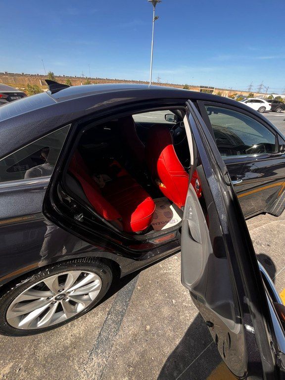 Hyundai Sonata, 2.0 L, 2011 il, 254 840 km 99-LC-414 — Avtomobillər, Bakı (9)