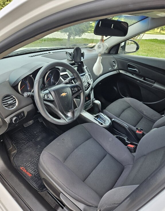 Chevrolet Cruze, 2015 il, 250000 km, 1.4 L 77-HM-904 — Avtomobillər, Sumqayıt (5)