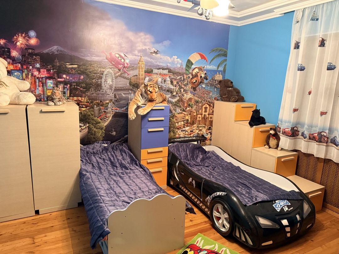 İcarəyə verilir 5 otaqlı həyət evi/bağ evi 330 m² — Ev, villa, Sumqayıt (2)