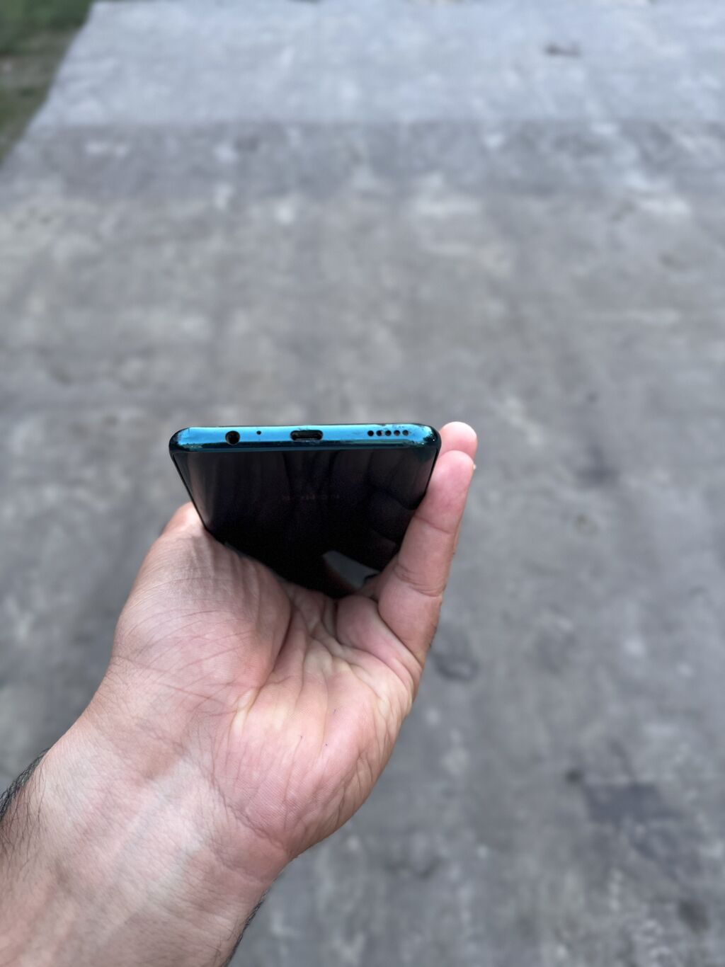 Honor 9X, 128 GB, rəng - Yaşıl, Düyməli, Sensor, Barmaq izi — Honor, Bakı (5)