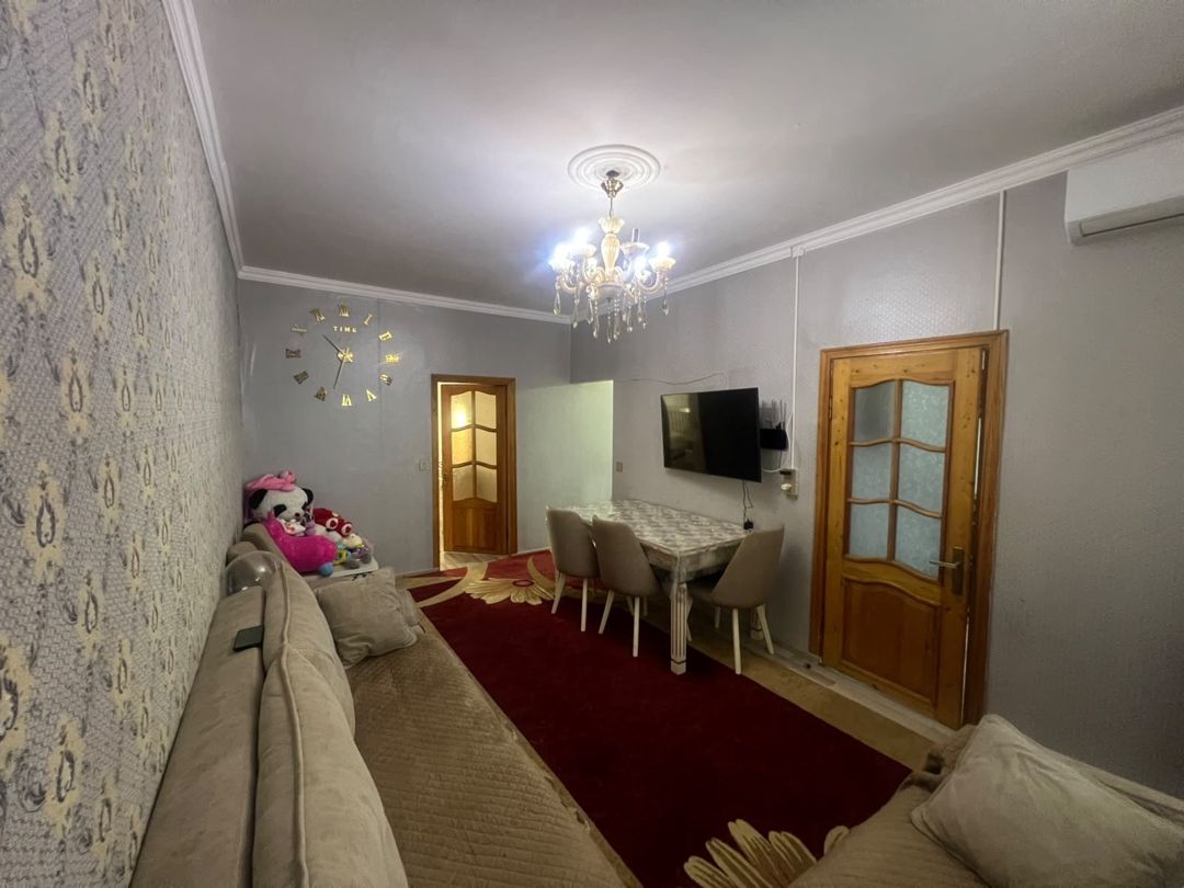 Satılır 2 otaqlı köhnə tikili 50 m² — Mənzil, Bakı (2)