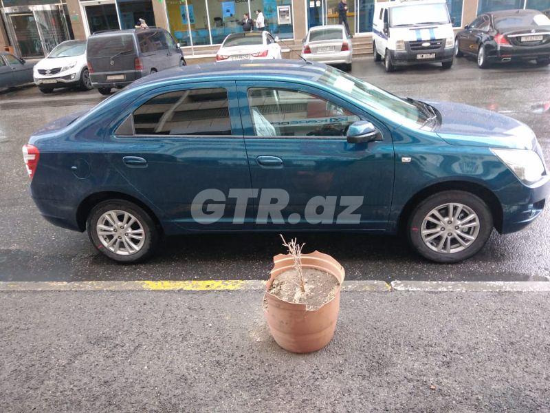 Chevrolet Cobalt 1.5 L, 2022, 98 700 km 77-AG-570 — Avtomobillər, Bakı (4)