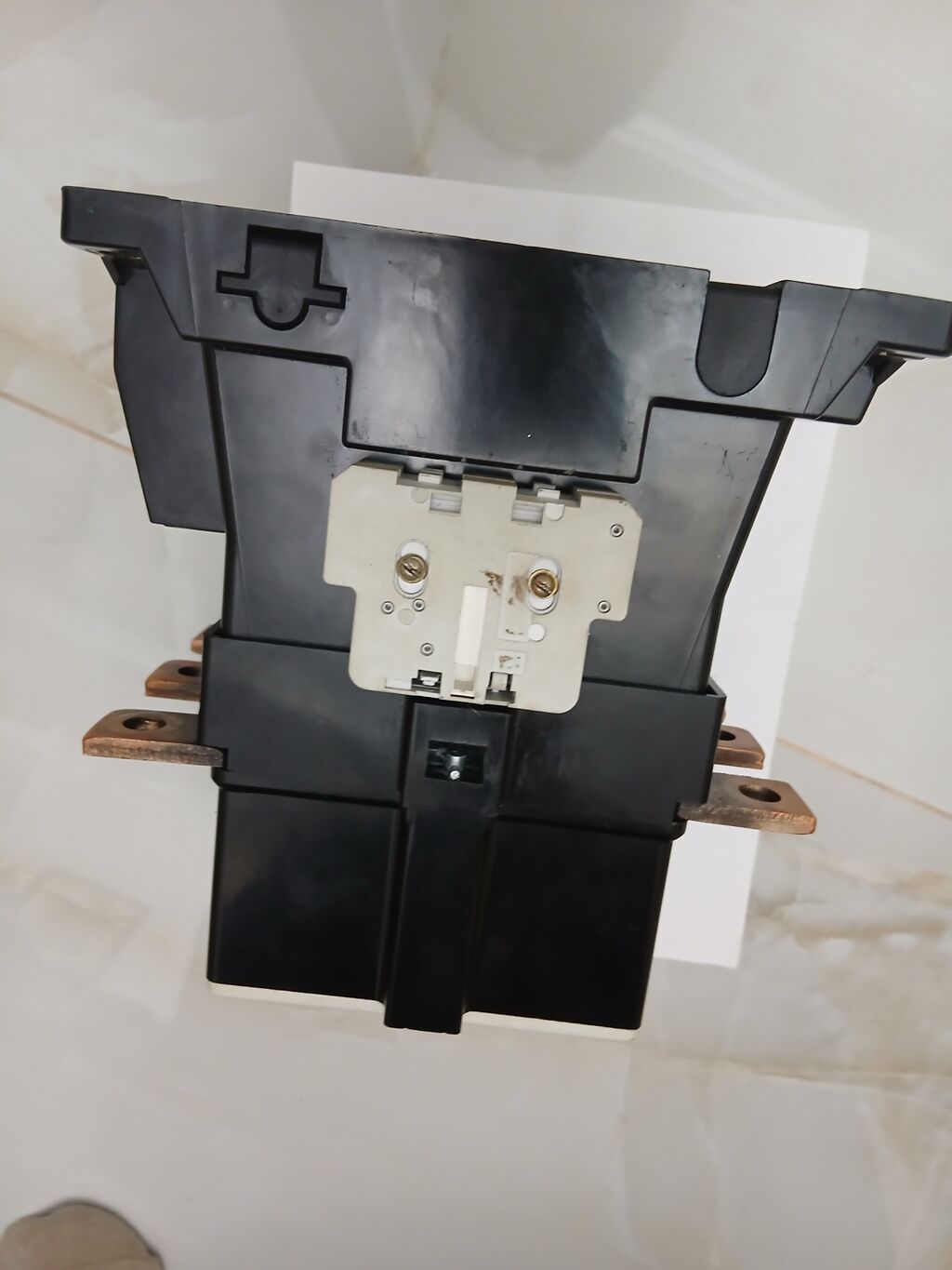 Siemens Elektrik avtomat, 3 faza — Keçici avadanlıqlar, Bakı (4)