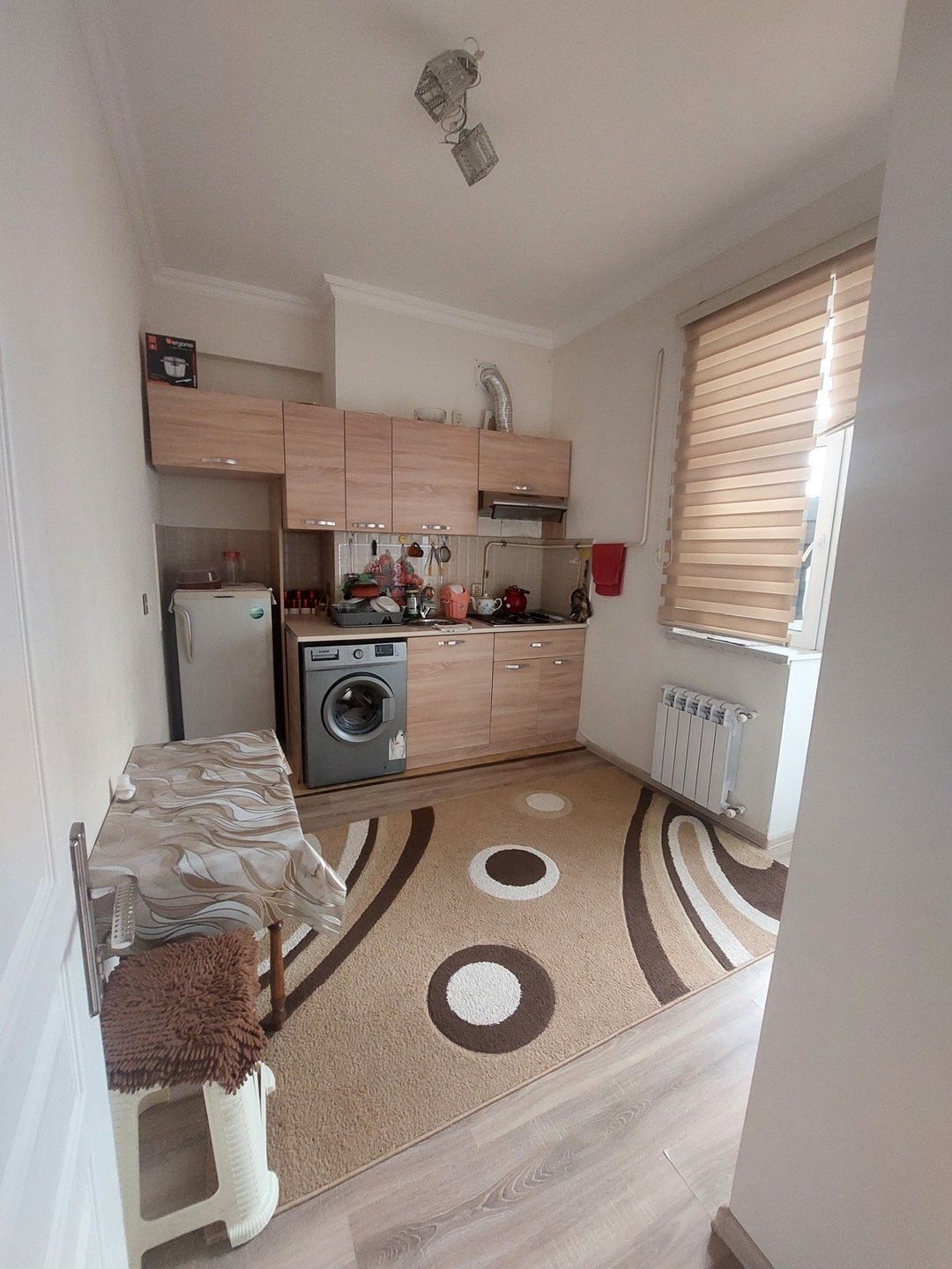 Satılır 1 otaqlı yeni tikili 40 m² — Mənzil, Bakı (3)