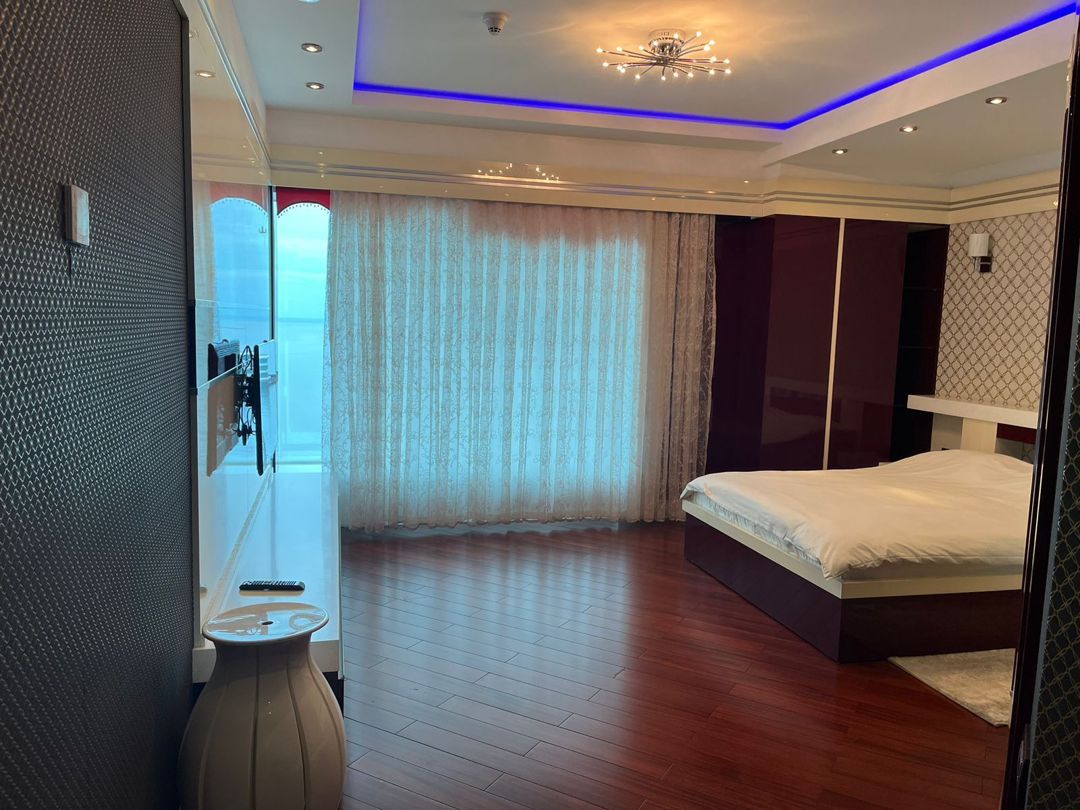 İcarəyə verilir 3 otaqlı yeni tikili 215 m² — Mənzil, Bakı (9)