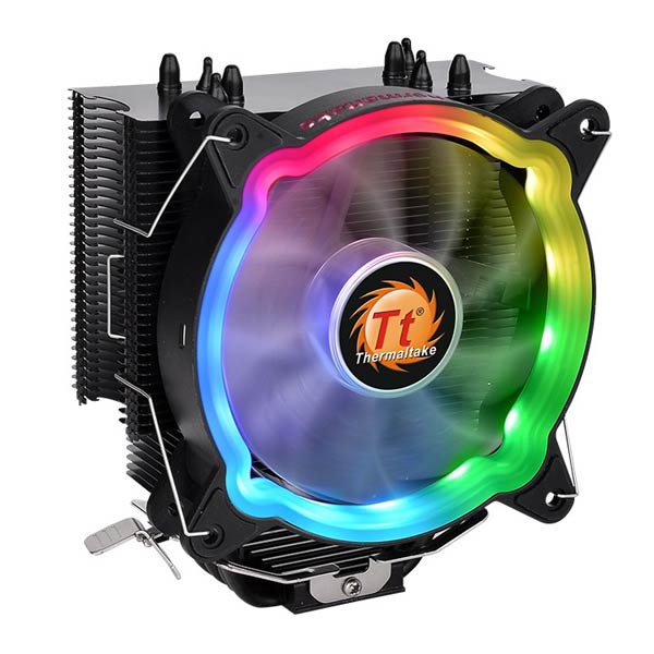 Thermaltake UX 200 Argb Liquid CPU Cooler — Mallar, Bakı