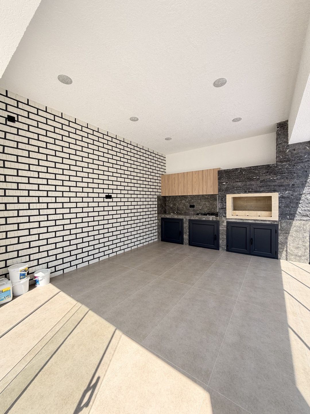 Satılır 4 otaqlı həyət evi/bağ evi 3 m² — Ev, villa, Bakı (4)
