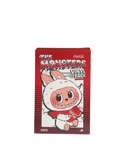 Kukla The Monsters Vinyl Face — Bakı