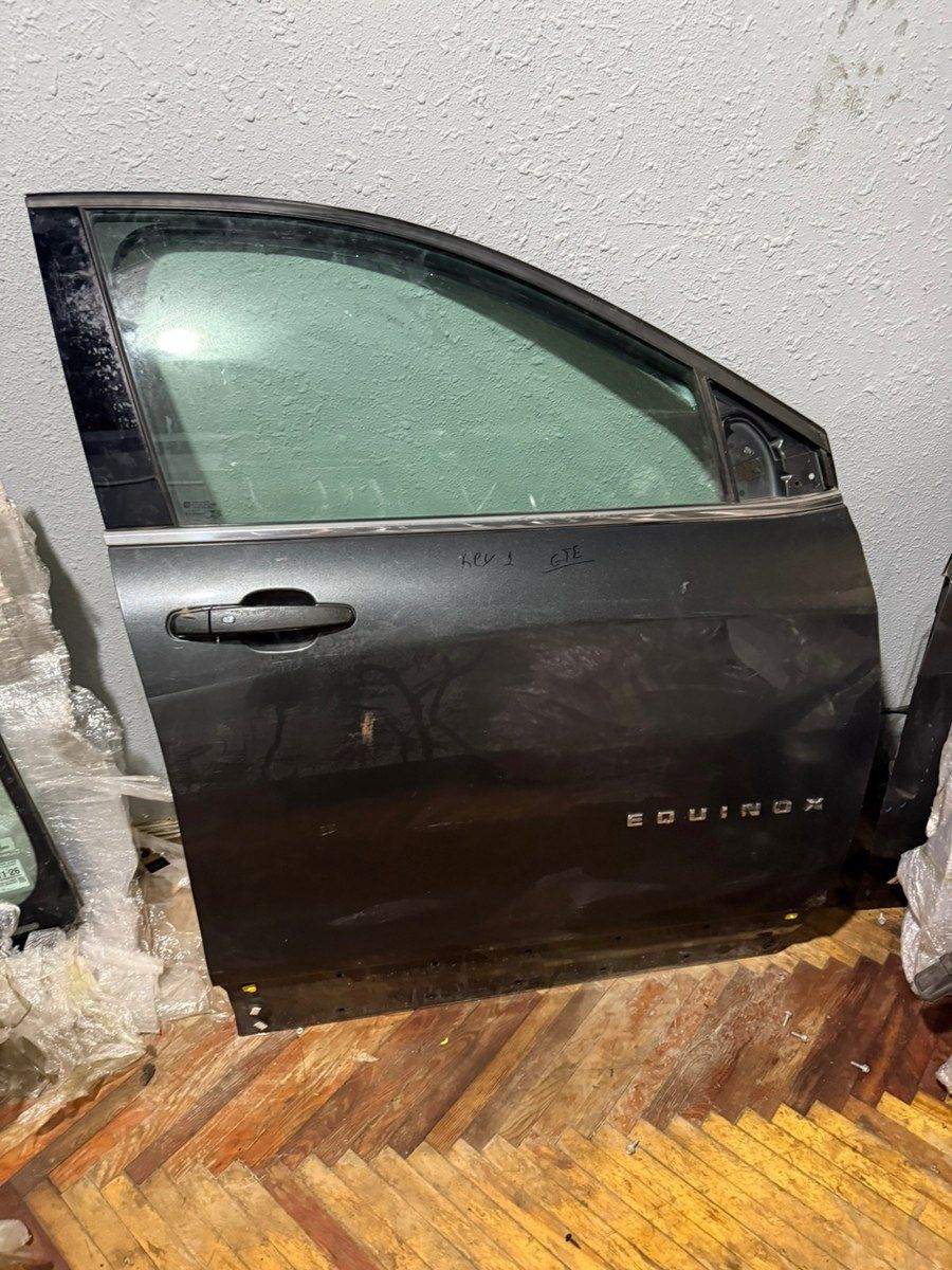 Chevrolet Equinox qapıları — Ehtiyat hissələri və aksesuarlar, Bakı (2)