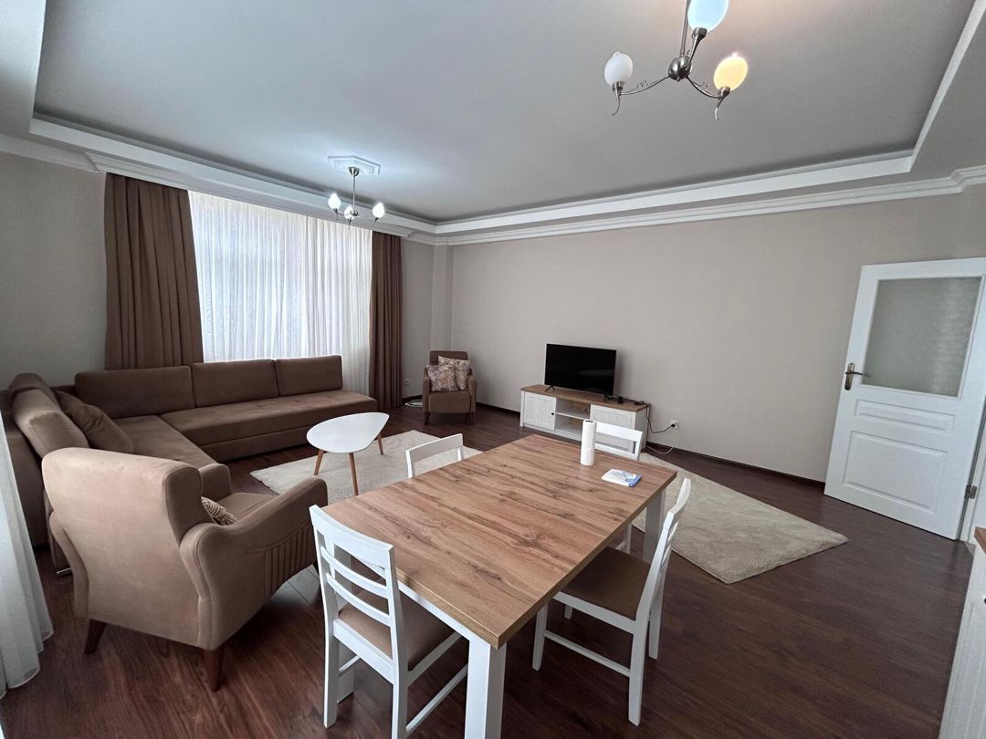 Satılır 5 otaqlı yeni tikili 150 m² — Mənzil, Bakı (3)