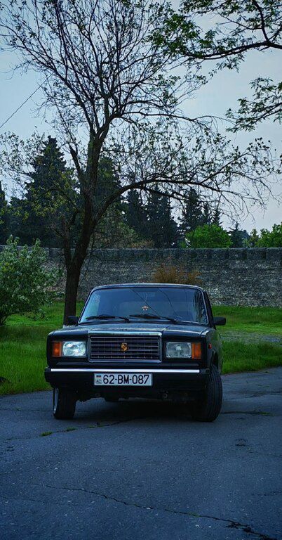 Lada (VAZ) 2107, 1.6 L, 2011 il, 70 403 km 62-BM-087 — Avtomobillər, Zaqatala (7)