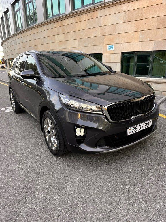 Kia Sorento, 2.0 L, 2019 il, 170 000 km 88-DV-901 — Avtomobillər, Bakı (5)