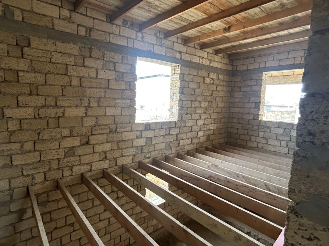 Həyət evi, Saray qəs — Ev, villa, Bakı (5)