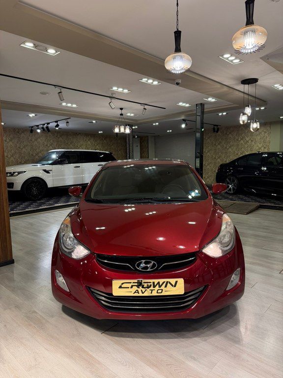 Hyundai Elantra, 1.8 L, 2011 il, 151 278 km — Avtomobillər, Bakı (2)