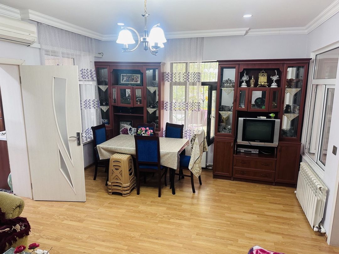 Satılır 4 otaqlı həyət evi/bağ evi 110 m² — Ev, villa, Bakı (12)