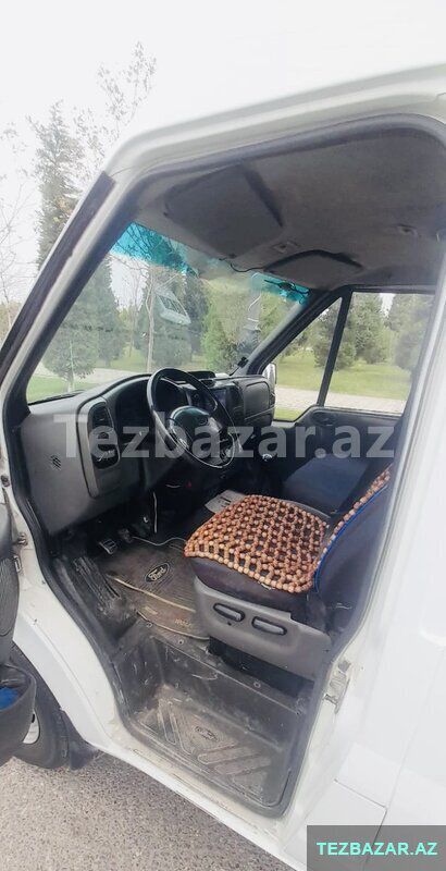 Fort transit 4.20 sm. icarəsi — Logistika, Sumqayıt (5)