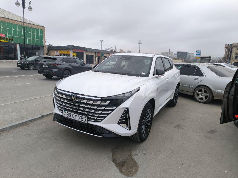 Changan Uni-K 1.5 L, 2025, Yeni 99-QY-785 — Avtomobillər, Bakı