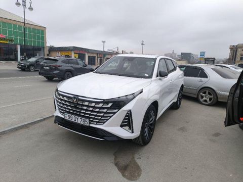 Changan Uni-K 1.5 L, 2025, Yeni — Bakı