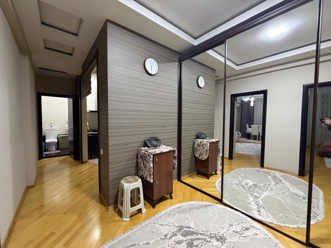 Satılır 3 otaqlı yeni tikili 95 m² — Mənzil, Bakı (12)
