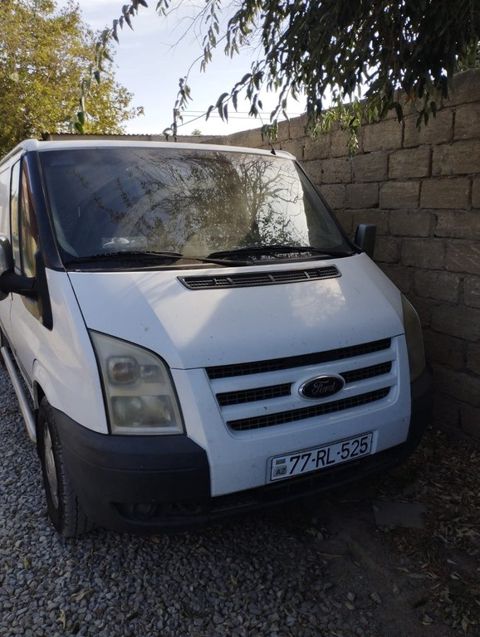 Ford Transit, 2.2 L, 2010 il, 232 000 km — Bakı
