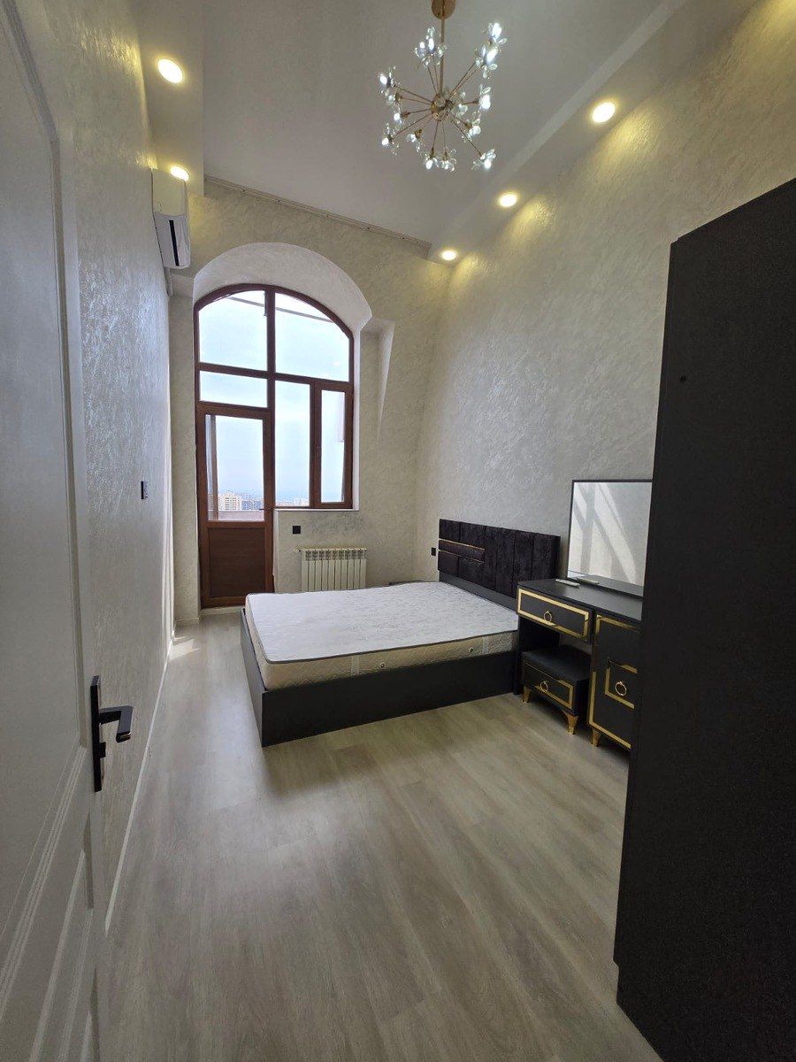 Satılır 2 otaqlı yeni tikili 47 m² — Mənzil, Bakı (3)