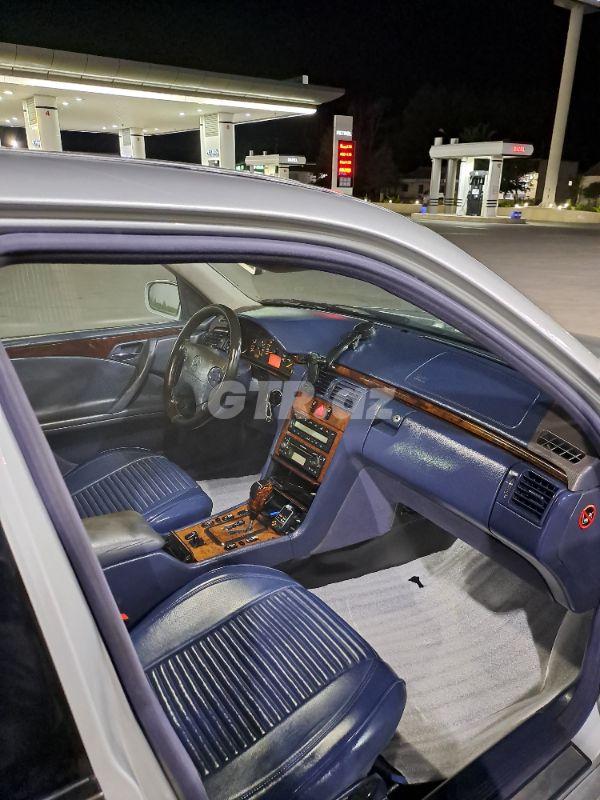 Mercedes E 240 2.4 L, 2001, 371 183 km 20-DU-266 — Avtomobillər, Beyləqan (4)