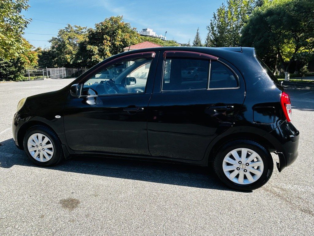 Nissan March, 1.2 L, 2012 il, 115 080 km — Avtomobillər, Bakı (3)