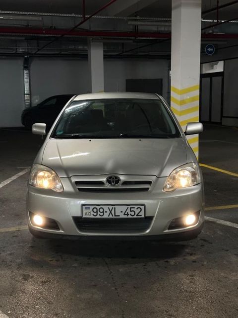 Toyota Corolla, 1.4 L, 2006 il, 325 000 km — Bakı
