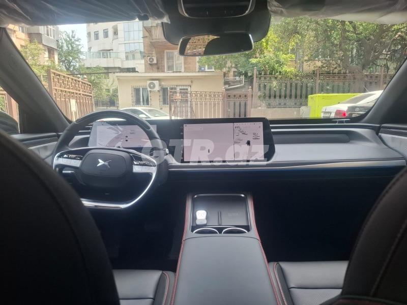 XPeng P7 0.0 L, 2024, Yeni — Avtomobillər, Xırdalan (5)