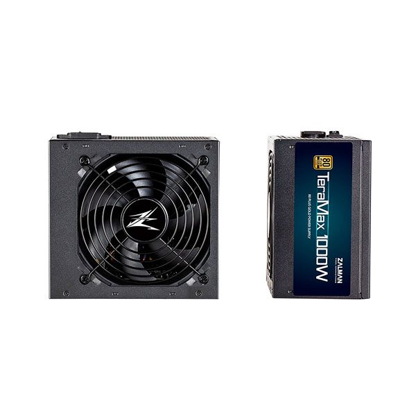 Zalman TeraMax 1200W 80 Plus Gold Power Supply — Mallar, Bakı