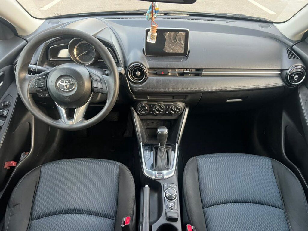 Toyota Yaris iA, 1.5 L, 2017 il, 280 762 km 88-DZ-391 — Avtomobillər, Bakı (12)