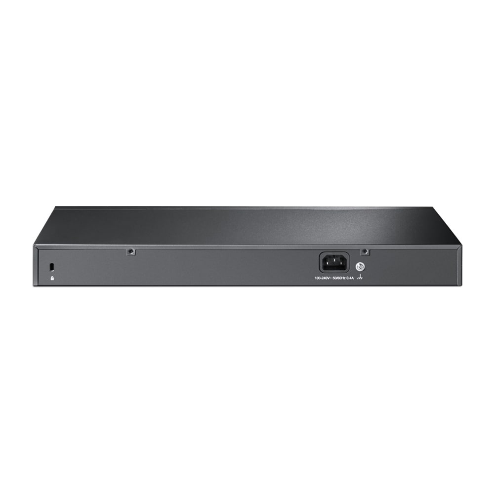 16-Port PoE+ Switch TP-Link TL-SL1218MP — Mallar, Bakı (3)