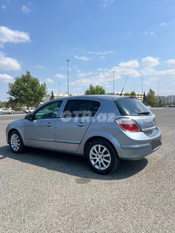 Opel Astra 1.4 L, 2004, 262 000 km — Avtomobillər, Gəncə
