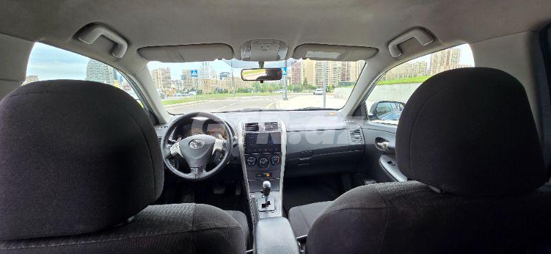 Toyota Corolla 1.6 L, 2007, 192 800 km 10-MM-110 — Avtomobillər, Bakı