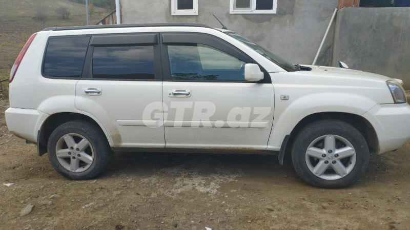 Nissan X-Trail 2.0 L, 2003, 212 000 km — Avtomobillər, Gədəbəy (6)