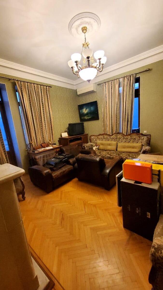 Satılır 3 otaqlı köhnə tikili 75 m² — Mənzil, Bakı (3)