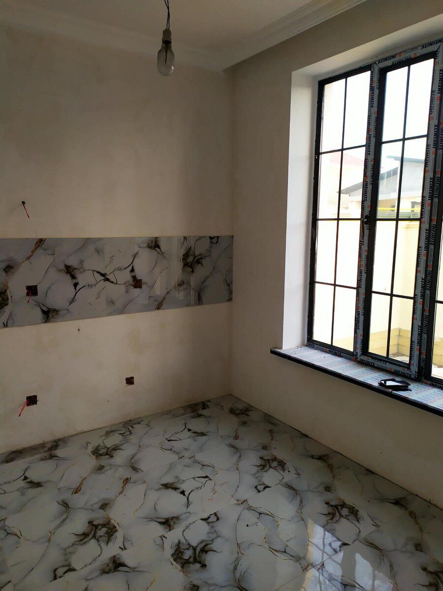 Həyət evi, Maştağa qəs — Ev, villa, Bakı (7)