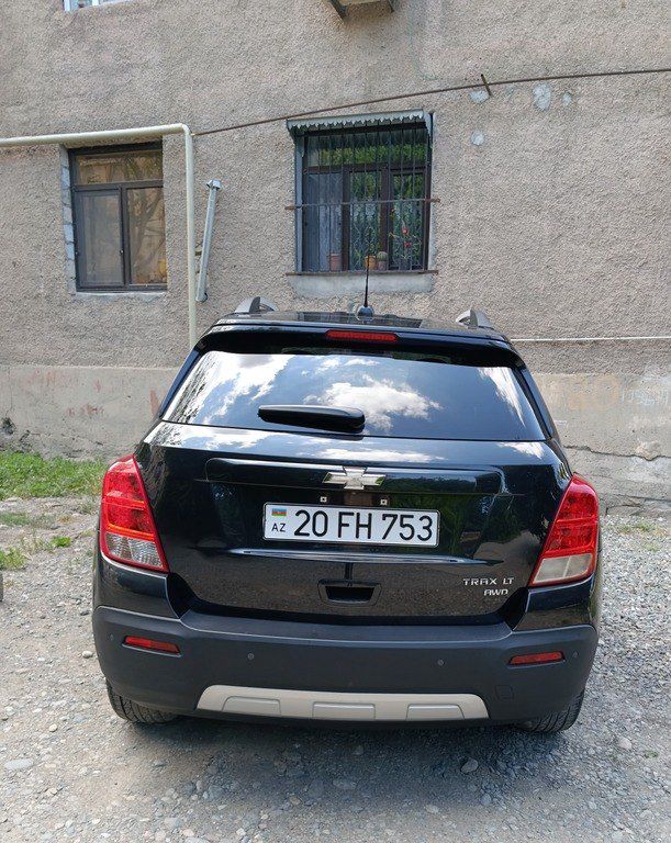 Chevrolet Trax, 1.4 L, 2016 il, 177 000 km 20-FH-753 — Avtomobillər, Gəncə (7)