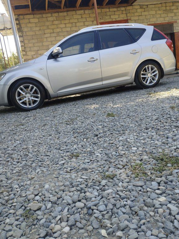 Kia Ceed SW, 2.0 L, 2009 il, 500 000 km 77-MV-364 — Avtomobillər, Bərdə (3)