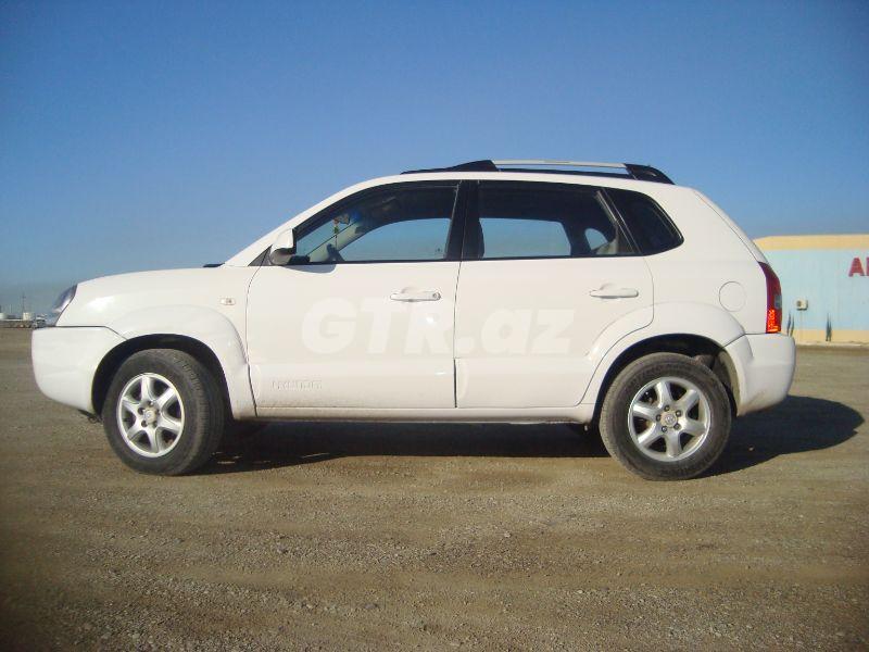 Hyundai Tucson 2.7 L, 2006, 220 000 mil — Avtomobillər, Bakı (3)