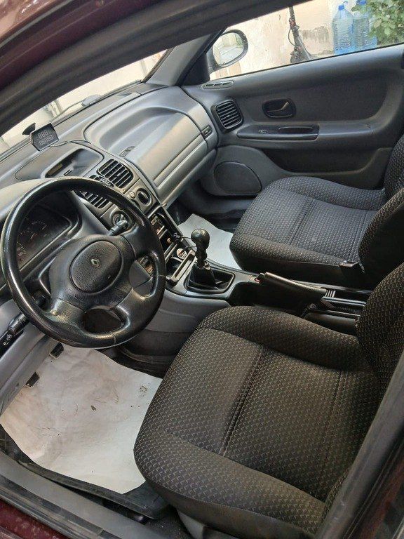 Renault Laguna, 1.8 L, 1997 il, 555 555 km — Avtomobillər, Qax (12)