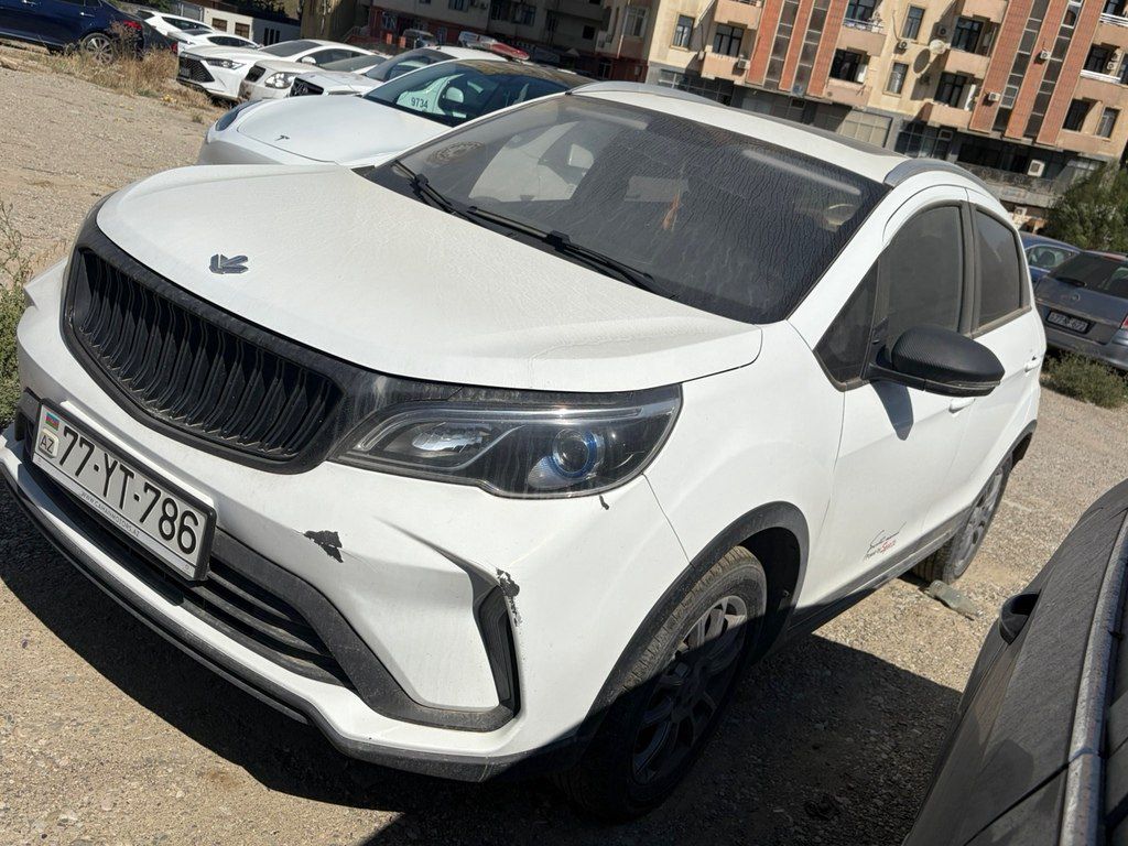 Maple X3 Pro, 1.5 L, 2024 il, 110 000 km 77-YT-786 — Avtomobillər, Bakı (5)