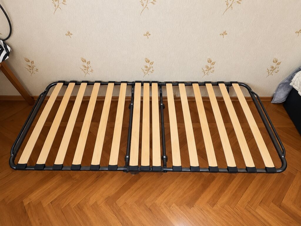 Yığılabilən çarpayı (rollaway/foldable bed) – döşəkli - Ölçü: təxmini — Çətir çarpayıları, Bakı (3)