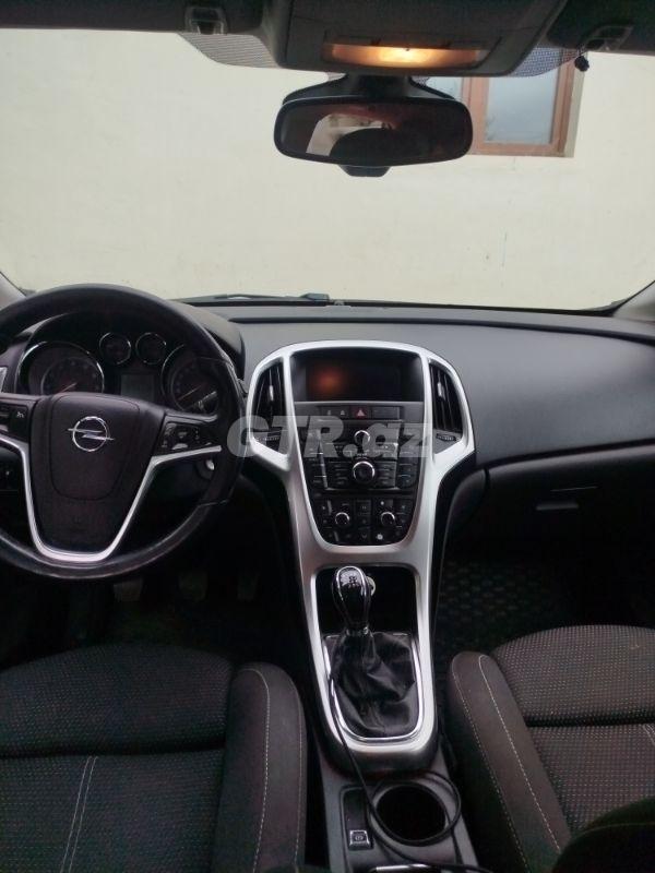 Opel Astra 1.4 L, 2011, 310 000 km 99-VK-551 — Avtomobillər, Zərdab (3)