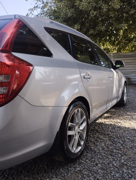 Kia Ceed SW, 2.0 L, 2009 il, 500 000 km 77-MV-364 — Avtomobillər, Bərdə (4)