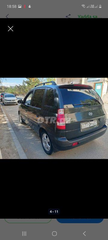 Hyundai Matrix 1.5 L, 2007, 450 km 77-DH-437 — Avtomobillər, Sumqayıt (3)