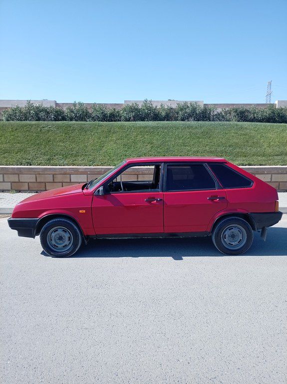 Lada (VAZ) 2109, 1.5 L, 1989 il, 300 000 km — Avtomobillər, Bakı (4)