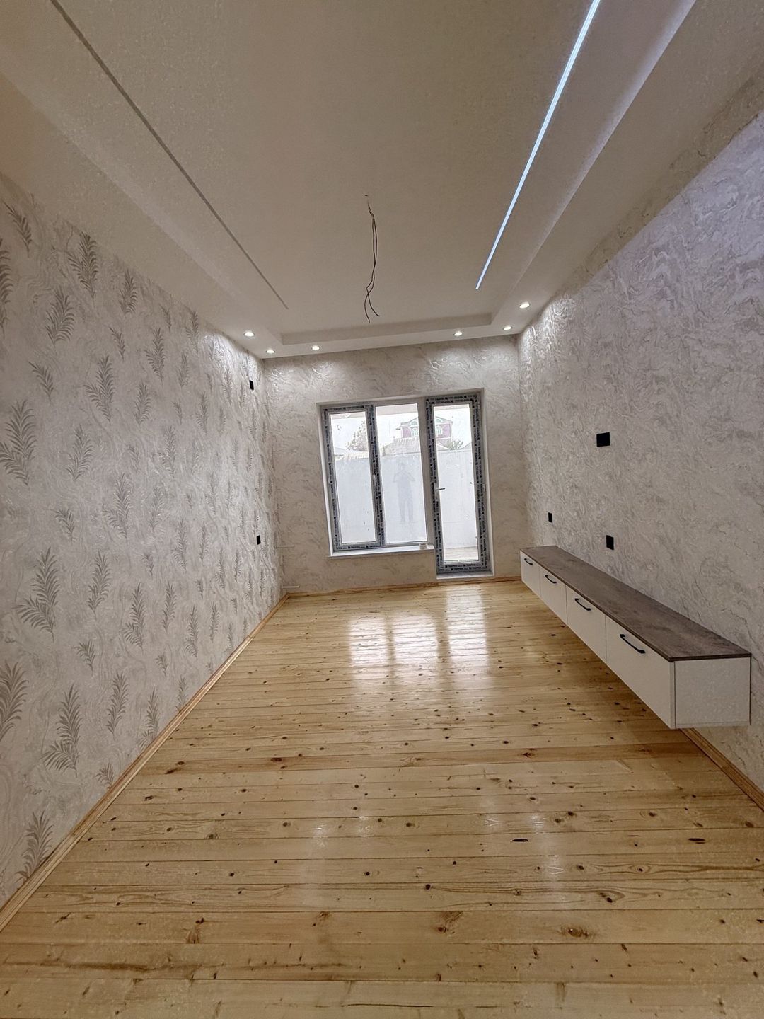 Satılır 3 otaqlı həyət evi/bağ evi 90 m² — Ev, villa, Bakı (8)